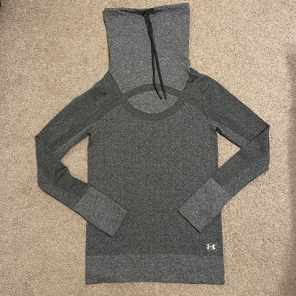 Nike cowl neck long sleeve